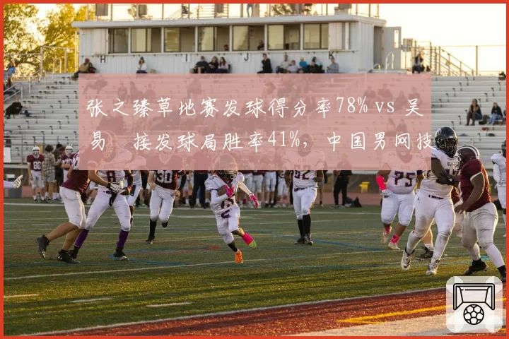 张之臻草地赛发球得分率78% vs 吴易昺接发球局胜率41%,中国男网技术短板凸显
