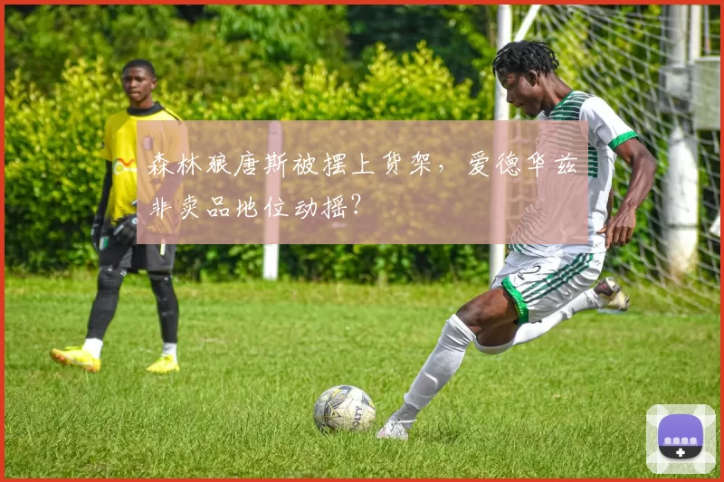 森林狼唐斯被摆上货架,爱德华兹非卖品地位动摇?