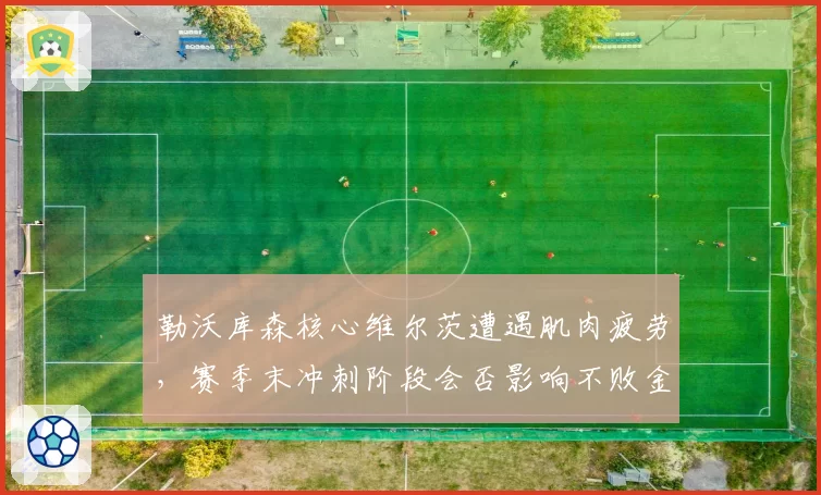 勒沃库森核心维尔茨遭遇肌肉疲劳，赛季末冲刺阶段会否影响不败金身？